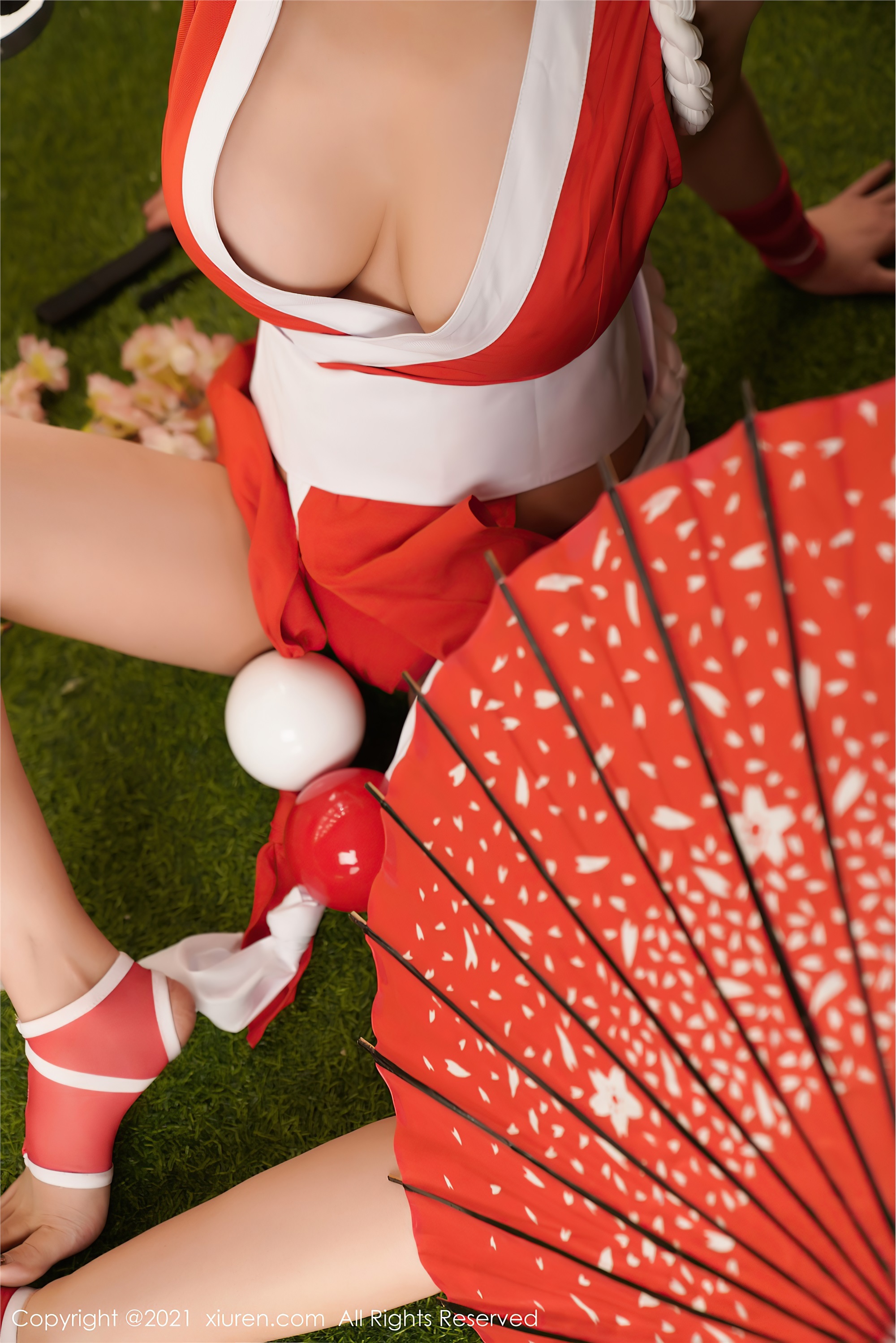 XiuRen秀人网  2021.02.23 No.3126 果儿Victoria